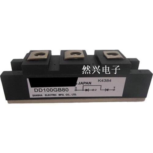 DD100GB160 DD100GB80 DD100GB120 Original, Can Provide Test, 1 Year Warranty