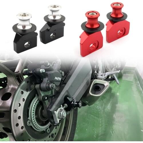 For Honda CB 650R CBR 650R CB650R CBR650R 2018-2020 2021 2019 Motorcycle CNC Aluminum Swingarm Spools Slider Accessories 8MM