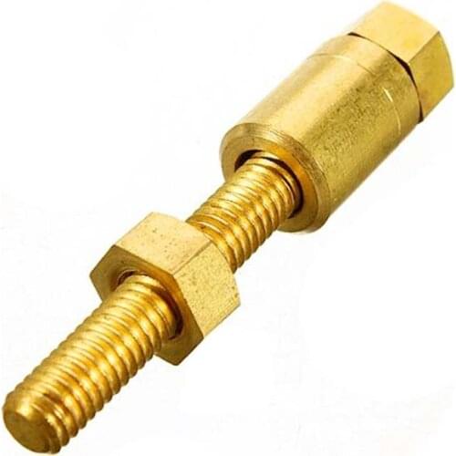 Nut Bolt Screw Primer Flat Magic Tricks Mini Psychic Super Ultimate Swivel Rotary