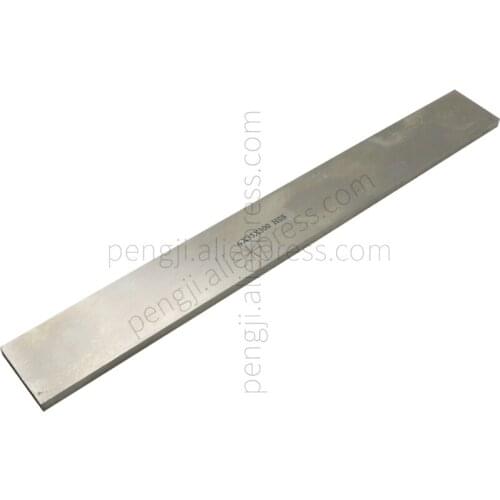 HSS CNC Lathe Tool Bit 6mm x 35mm x 300mm, Square Lathe Turning Tool Blanks, High Speed Steel Rectangular Fly Cutter Mill Blank
