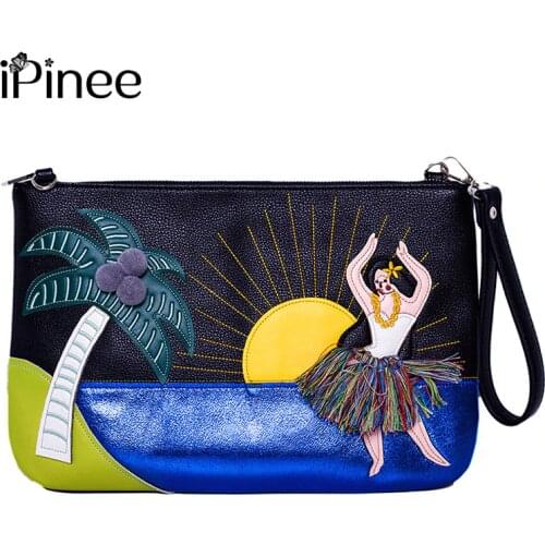Женские клатчи-конверты iPinee China At AliExpress