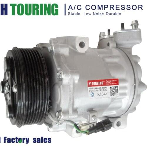 Sd7v16 compressor For Ford Transit Galaxy 7C19-19D629-BB 7C1919D629BB
