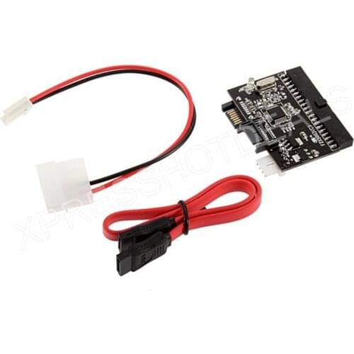 2 in 1 SATA to IDE Converter / IDE to SATA Adapter Converter
