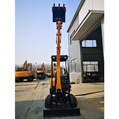 SYNBON New Designed Machine Mini Excavator Digger For Garden Farmland