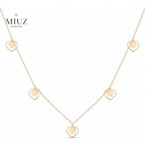 Московский ювелирный завод Necklaces