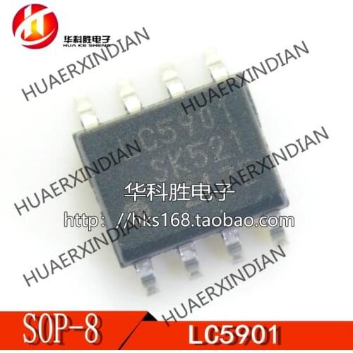 New Original LC5901 SOP-8