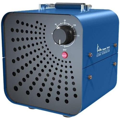 China factory sale personal medical grade 110V air purifier ozone generator smoke air cleaning filters