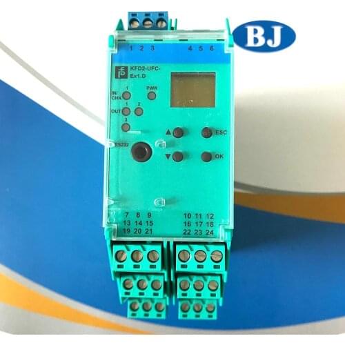 P+F KFD2-UFC-EX1.D Brand new original