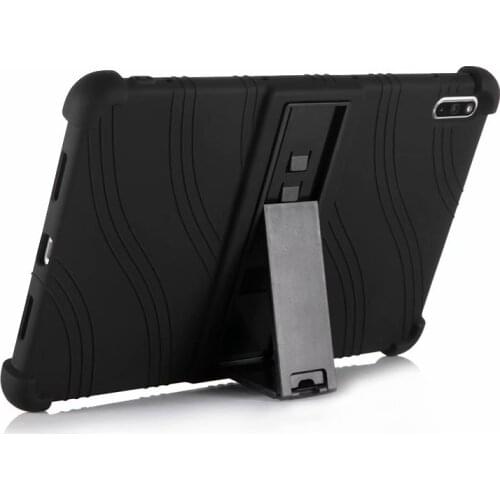 Tablet Kids Shockproof Case For Huawei MatePad 10.4 BAH3-W09 BAH3-AL00 Case Protective Cover Stand Tablet Cover + Pen