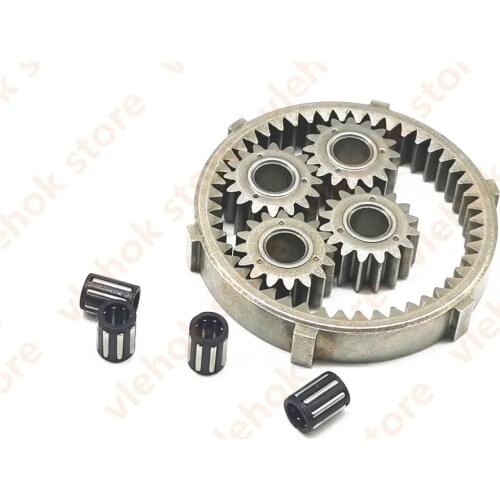 Planetary Gear Train for BOSCH GBH18V-EC 11536C GBH18V-LI GBH36V-LI RHH180 RHH181 1617000665 Cordless Hammer Drill Power Tool