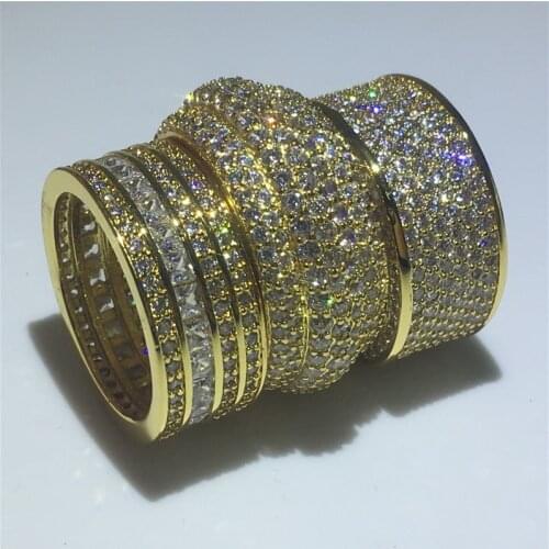Vecalon Children's Rings