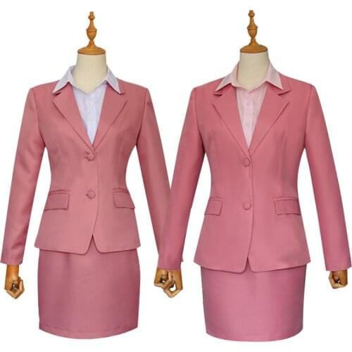 Wotaku ni Koi wa Muzukashii Its Difficult to Love an Otaku WotaKoi Love is Hard for Otaku Narumi Momose Dress Cosplay Costume