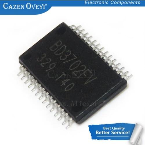 1pcs/lot BD3702 BD3702FV BD3702FV-E2 TSSOP-28 In Stock
