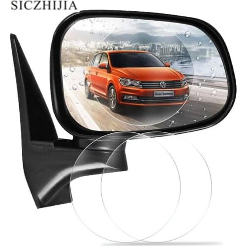 Car rearview mirror waterproof film anti-fog anti-reflective film for Audi Q3 Q5 SQ5 Q7 A1 A3 S3 A4 S4 RS4 RS5 A5 A6 S6 C6 C7