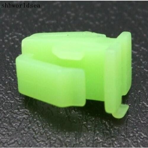 Shhworldsea auto clip fastener for body side moulding clip for acura 91501-SG0-003 for Honda for legend