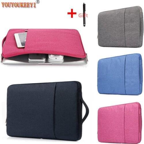 Handbag Sleeve Case For Teclast X4 11.6inch zipper Pouch Bag Case For Teclast X3plus 11.6 Inch Tablet Funda Cover+gift