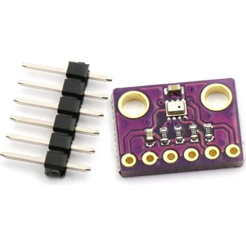 10PCS BME280-3.3 BME280 BMP280 3.3V Digital Module Temperature Barometric Pressure Sensor Module For Arduino