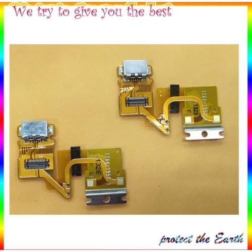 For Sony Xperia Tablet Z SGP311 SGP312 SGP321 USB Charger Charging Connector Dock Port Flex Cable