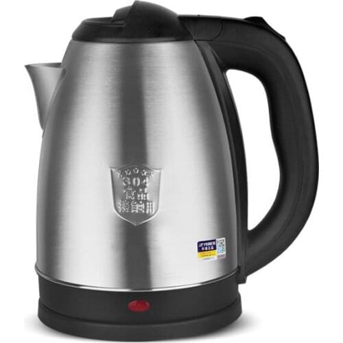 Electric Kettle Stainless Steel Water Kettle Fast Tea Kettle, Auto Shut Off 2L Capacity