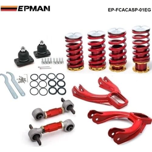 EPMAN Shock Absorbers
