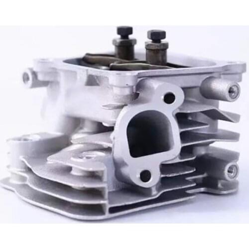 Engine Cylinder Head Assembly 168F Gasoline Engine Complete Cylinder Head Assembly Gasoline Engine Accessories
