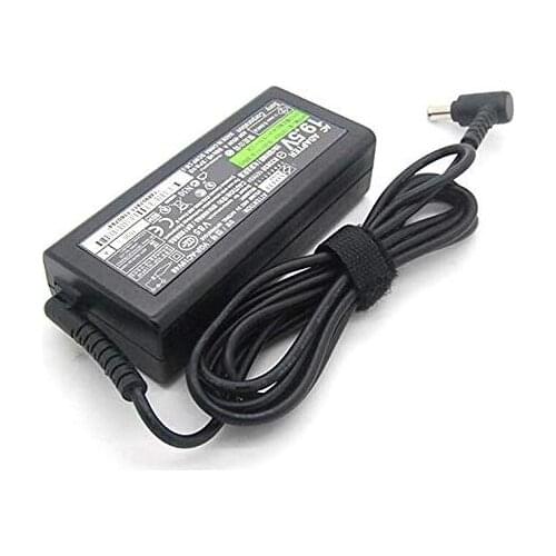 Huiyuan Fit for 19.5V 3.3A 65W Laptop Ac fit for Sony VAIO VGP-AC19V43/VGP-AC19V44 VGP-AC19V48 VGP-AC19V49 VGP-AC19V63