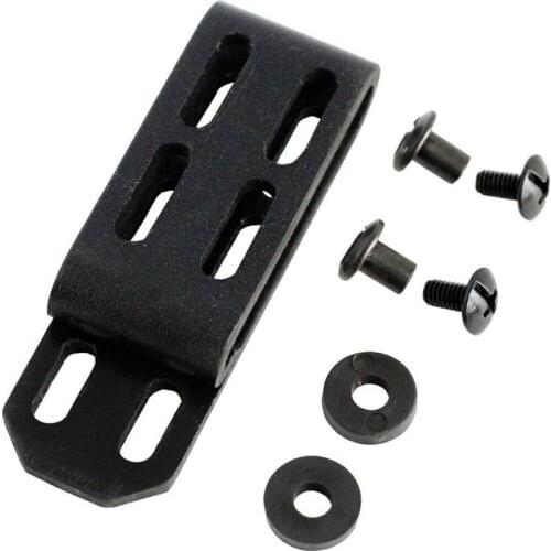 Cold Steel Secure-Ex C-Clip Suitable for Belts, Molle