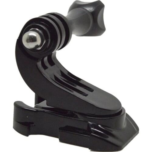 360 Degree Rotary J-Hook Buckle Mount + Long Screw Bolt fr GoPro Hero 4/3+/3/2/1