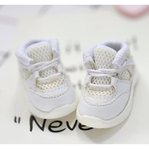 1/6 BJD Doll accessories 1/6 BJD SD YOSD Dolls Shoes Casual Running Shoes for baby girls boys toys