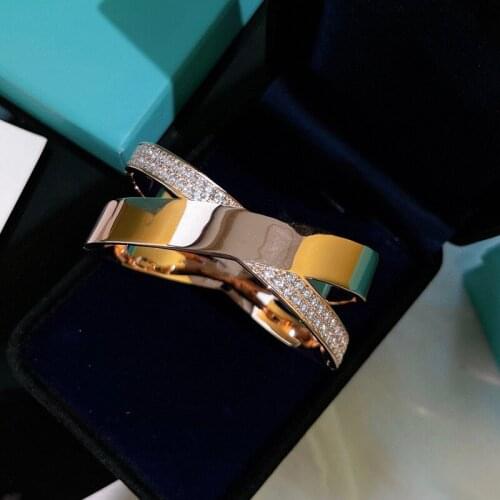 LUKASTIEL Bracelets With Diamonds