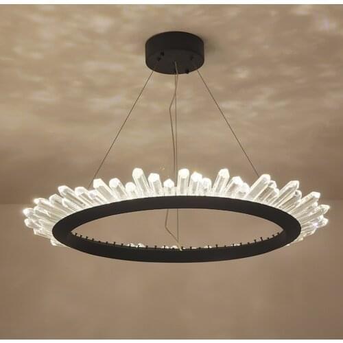 Nordic led glass ball lustre pendente kitchen dining bar pendant lamp lighting light dining room light bedroom hanging lamp