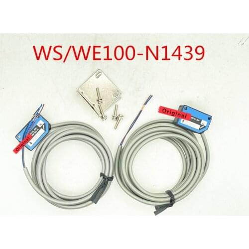 WS/WE100-N1439 Sick New Original Photoelectric Switch Sensor WS100-D1032,WE100-N1432