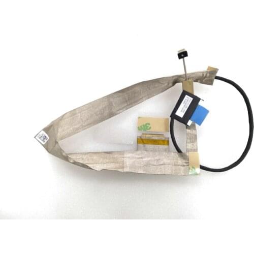 New original for DELL M18X R1 led lcd lvds cable LVDS DC02001OA00 2VVTR 02VVTR cn-02VVTR