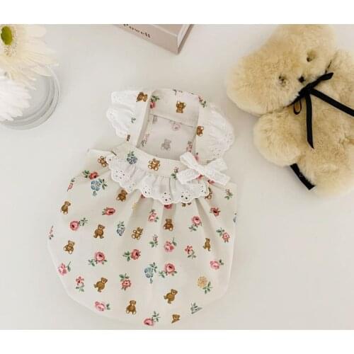 New Winter Sweater Dog Autumn Warm Thick Cotton Cover Teddy Dogs Clothing Jacket Fashion Cat Padded Coat Pet Work Clothes