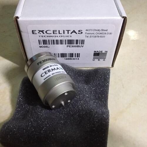 PE300BUV cermax SLM cold light source UV enhanced UV bulb 300W XENON LAMP