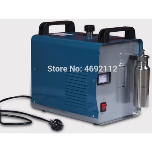 75L/H Acrylic Flame Polishing Machine H160 Acrylic Polisher HHO Hydrogen Generator Machine Crystal Polishing Machine 220V