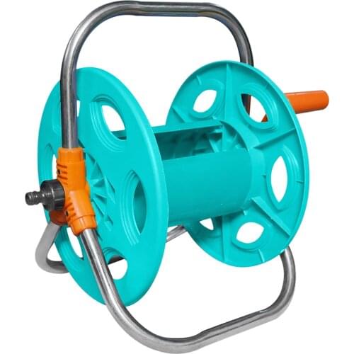 Portable Water Hose Reel Water Pipe Storage Car Wash Garden Planting Holder Tool Watering Irrigation Garden Hoses Supplies