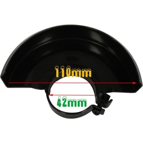 A100 Variable Angle Grinder Cutting Machine Accessories Grinding Safety Shield DIY Tools For Woodworking