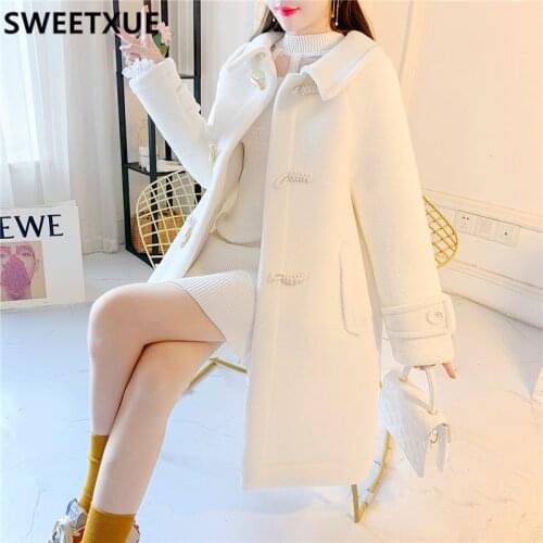 Женские утепленные куртки SWEETXUE China At AliExpress