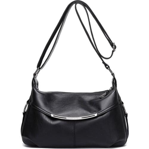 Vintage Womens Hand Bags Designers Luxury Handbags Women Shoulder Bags Female Top-handle Bags Fashion Small Purses for Women