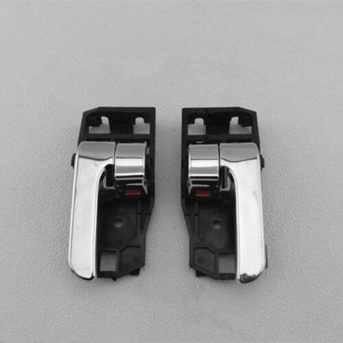1pcs Free shipping the inside handle for chery a516 FORA Cowin3 TIGGO car accessories inner door handle A21-6105130/A21-6105120
