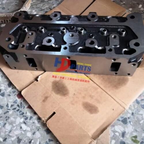 3D84-1 3D84 Engine Parts Cylinder Head For YANMAR PC20-5 PC20-6