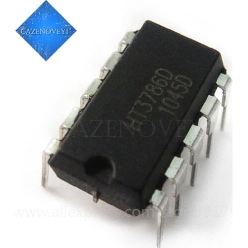 5pcs/lot HT3786D HT3786 3786 DIP-10 Original authentic In Stock