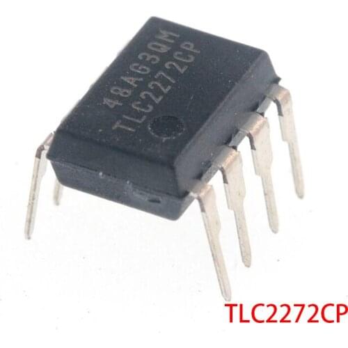 5PCS TLC2272CP DIP8 TLC2272 DIP 2272CP DIP-8 TL2272CP TLC2272IP IC
