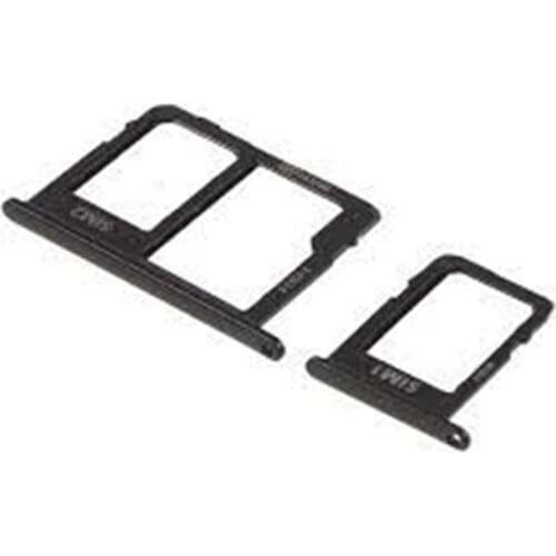 Phone SIM Card Adapter SIM Card Tray Slot Holder Replacement Part FOR Samsung J8 J810