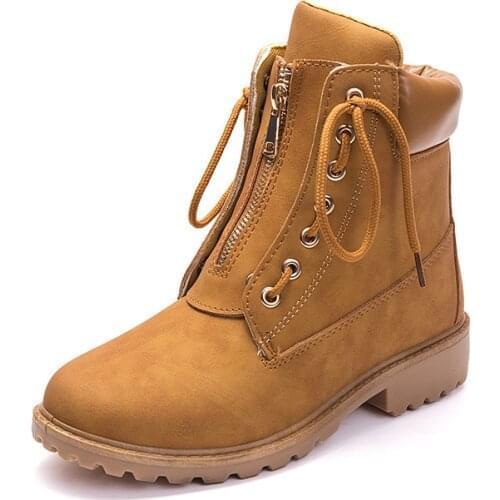 BEOIKAI Women's Ankle Boots