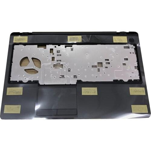 95New Original For DELL Latitude E5570 5570 Precision M3510 Palmrest Upper Case Keyboard Bezel Cover / With Touchpad 0MM40T