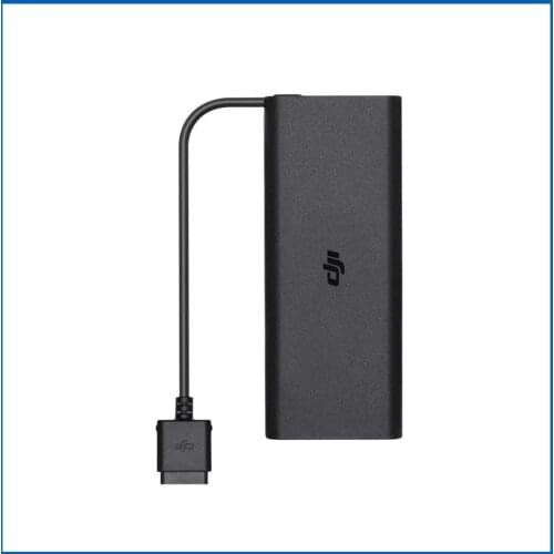 DJI FPV AC Power AdapterIn Rated power: 86 W For Intelligent Flight Battery and Battery Charging Hub
