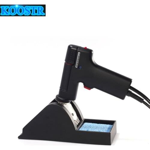 Electric vacuum desoldering pump suction gun for YIHUA 948D upgrade version 3 in 1 BGA Desoldering Station