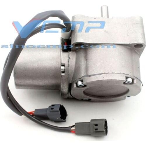 Ex200-6 200-6 Excavator Governor Motor